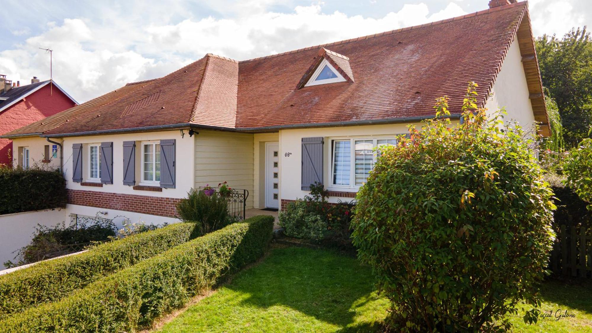 Chambres D'Ault Bagian luar foto