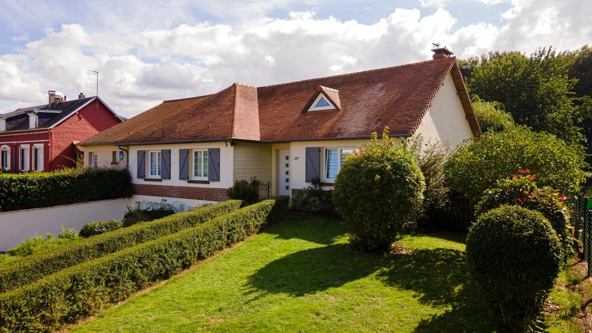 Chambres D'Ault Bagian luar foto