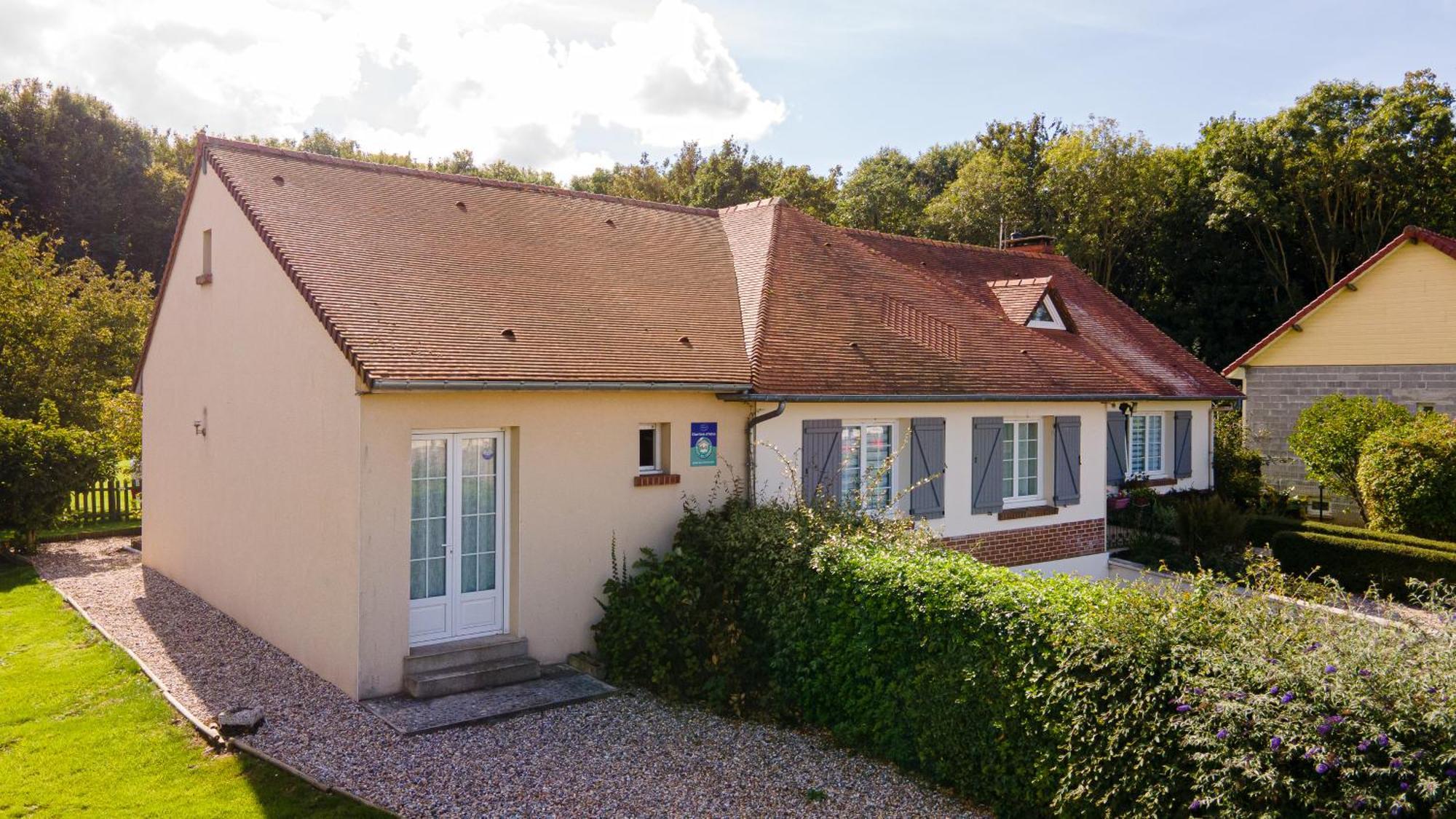 Chambres D'Ault Bagian luar foto