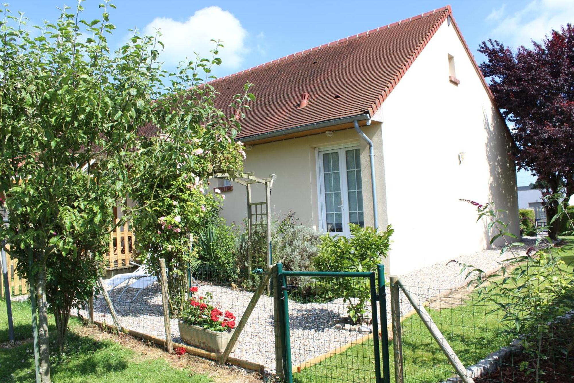 Chambres D'Ault Ruang foto