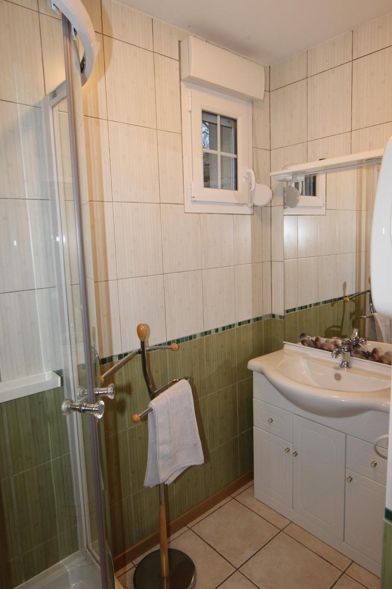 Chambres D'Ault Ruang foto