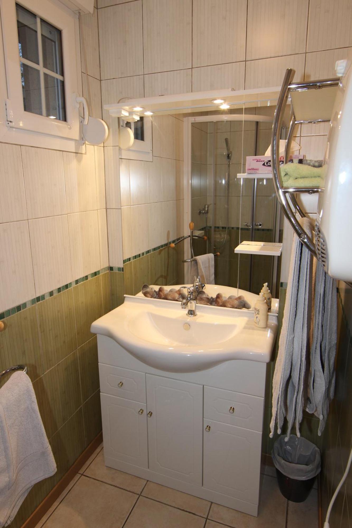 Chambres D'Ault Ruang foto