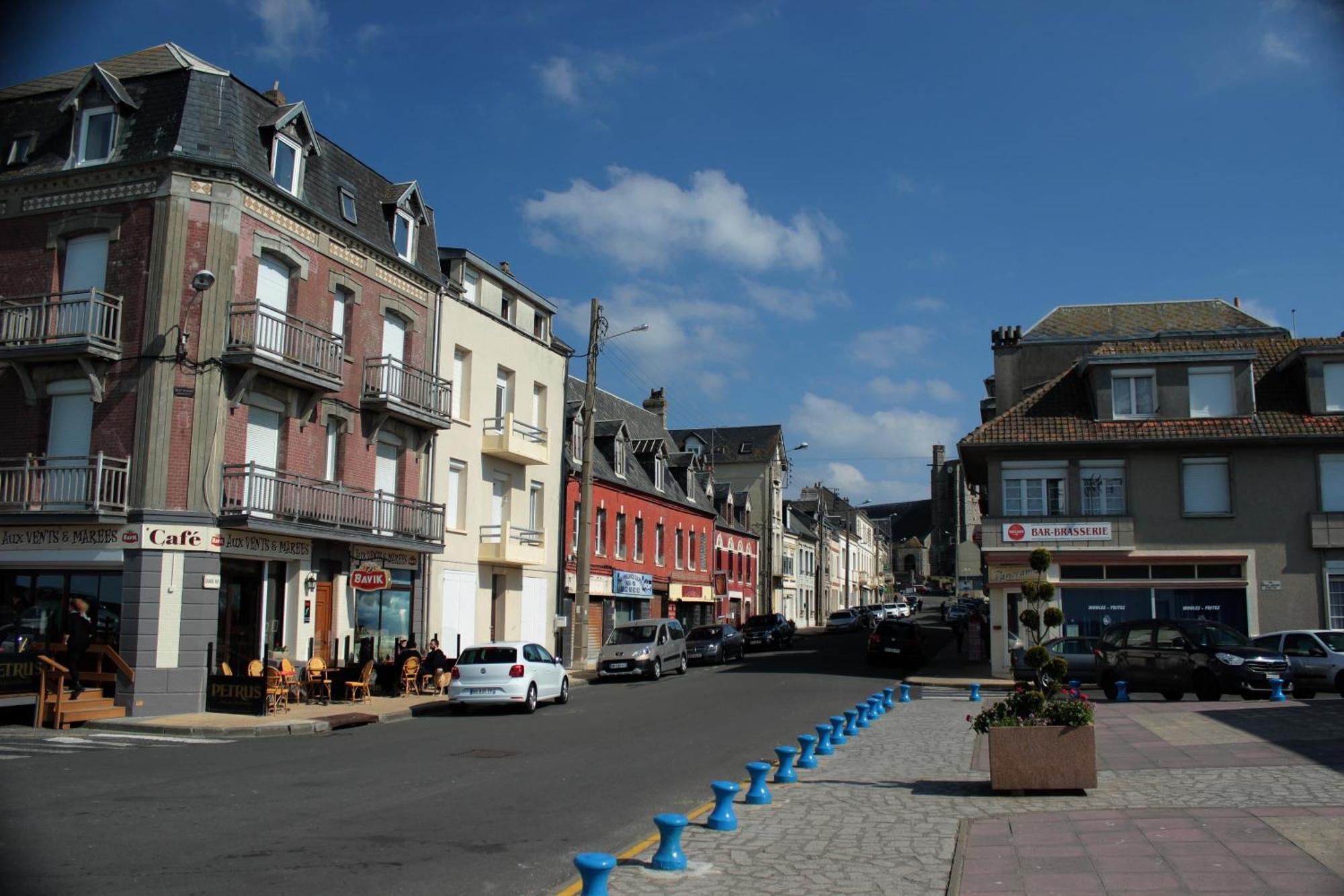 Chambres D'Ault Ruang foto