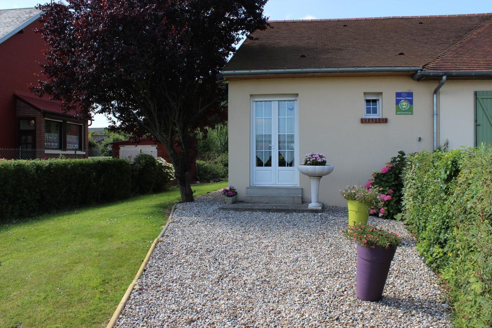 Chambres D'Ault Bagian luar foto