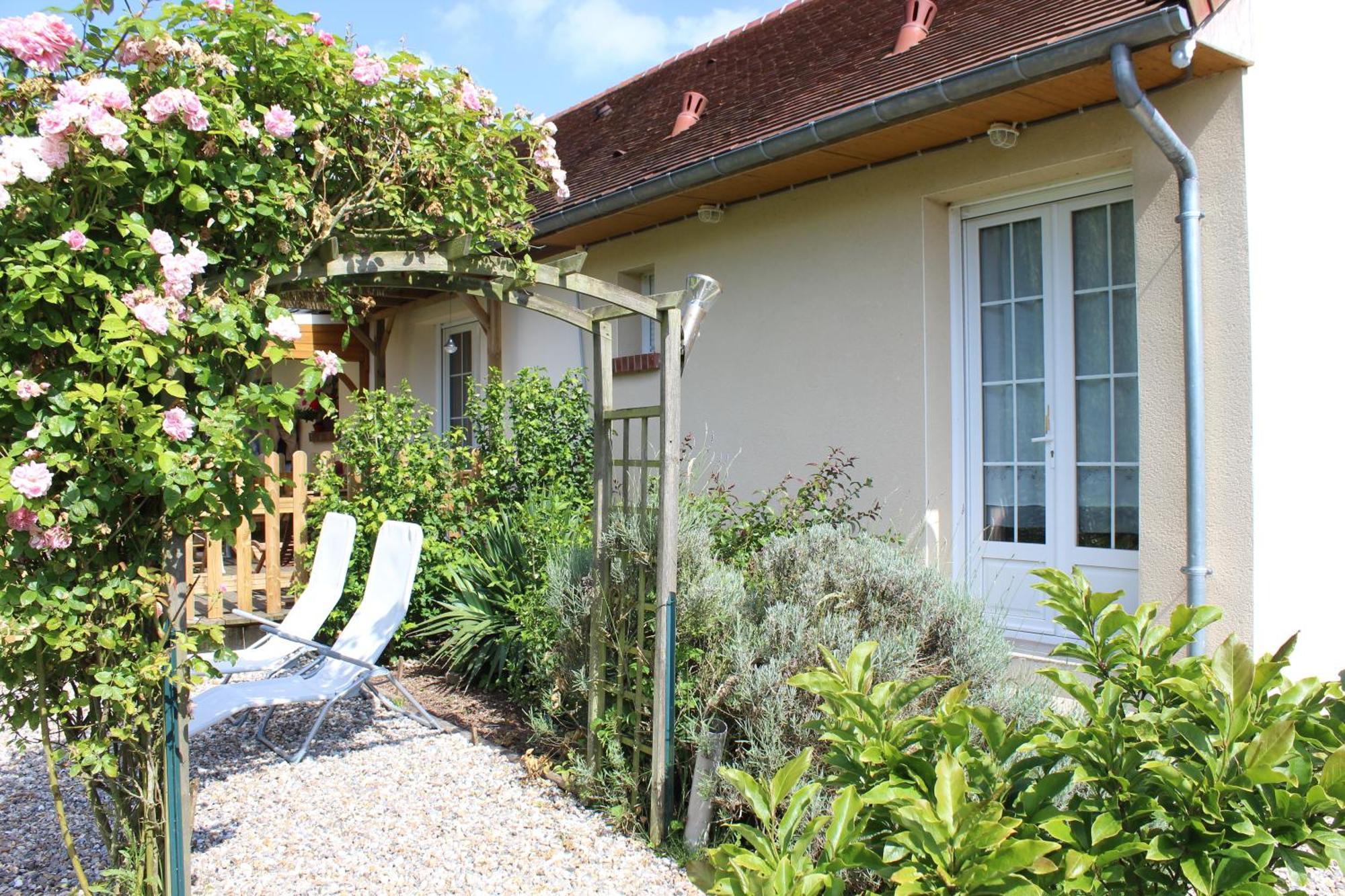 Chambres D'Ault Ruang foto