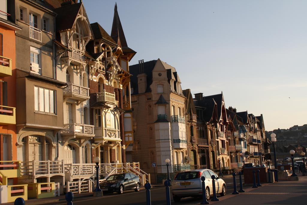 Chambres D'Ault Ruang foto