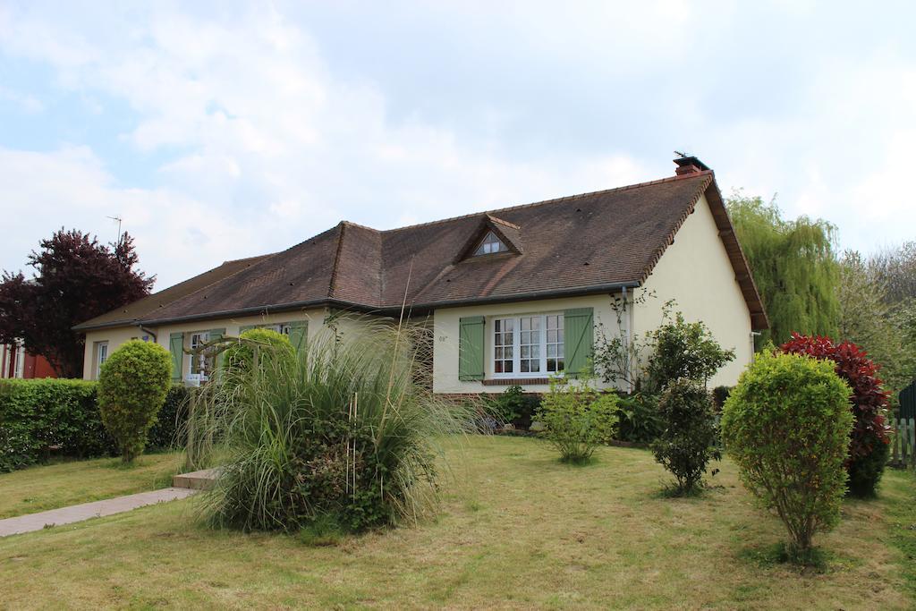 Chambres D'Ault Ruang foto