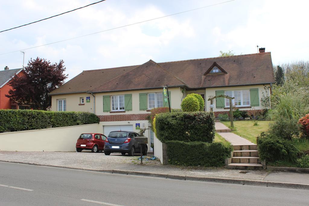 Chambres D'Ault Ruang foto