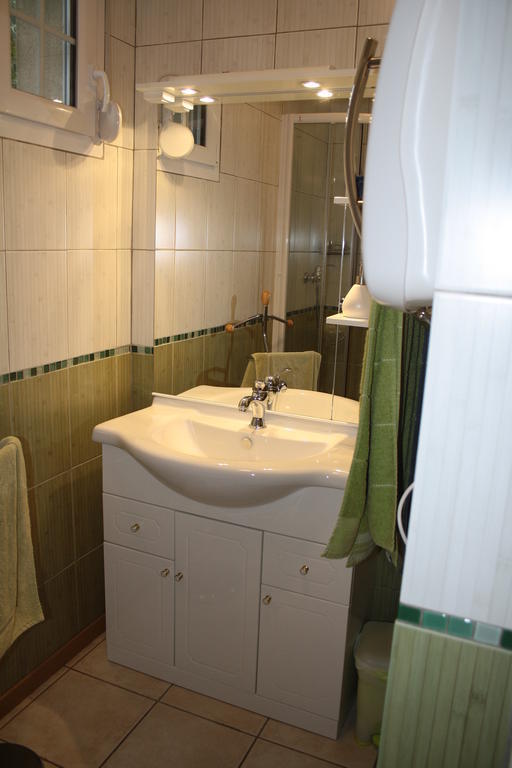 Chambres D'Ault Ruang foto