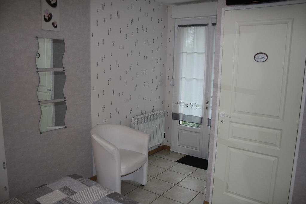 Chambres D'Ault Ruang foto