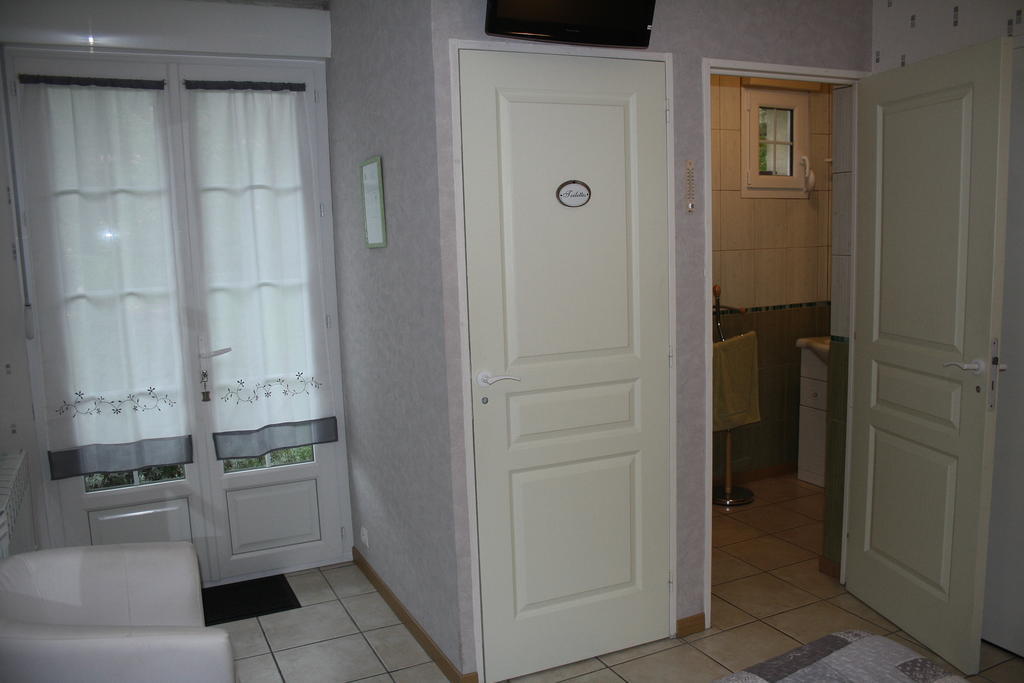Chambres D'Ault Ruang foto